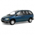 Фаркопы для Dodge Caravan 1995-2008