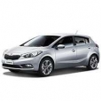 Защита картера Kia Cerato 2013-2016