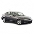 Фаркопы для Mazda 3 2003-2009