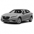 Защита картера Mazda 3