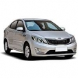 Защиты картера Kia Rio 3 2011-2017