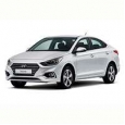 Защиты картера Hyundai Solaris 2 2017-2020