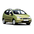 Фаркопы для Daewoo Tacuma 2001-2011