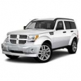 Фаркопы на Dodge Nitro