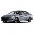 Защита картера Hyundai Elantra 2021