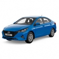 Защита картера Hyundai Solaris 2020-2021