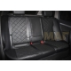Чехлы на сидения Rival, задняя спинка 40/20/40, рисунок ромб для Skoda Kodiaq 2017-2021